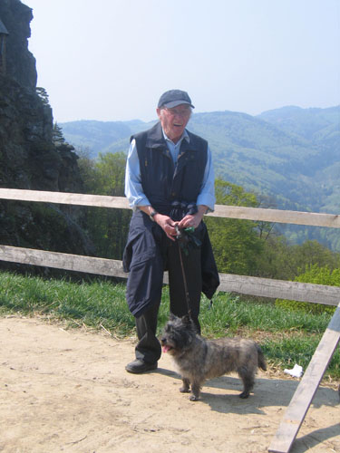 Cairn aktiv Aggstein#204C6A
