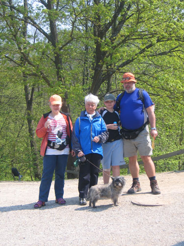 Cairn aktiv Aggstein#204C6B
