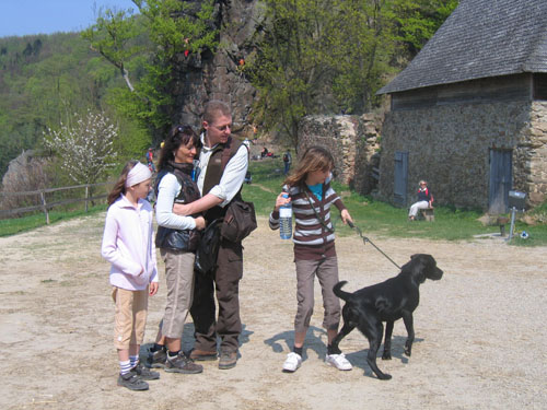 Cairn aktiv Aggstein#204C6C